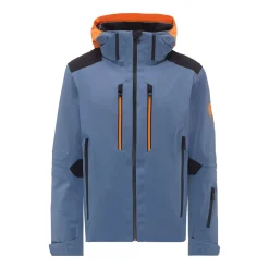 Toni Sailer  Evan winterjas heren blue metal