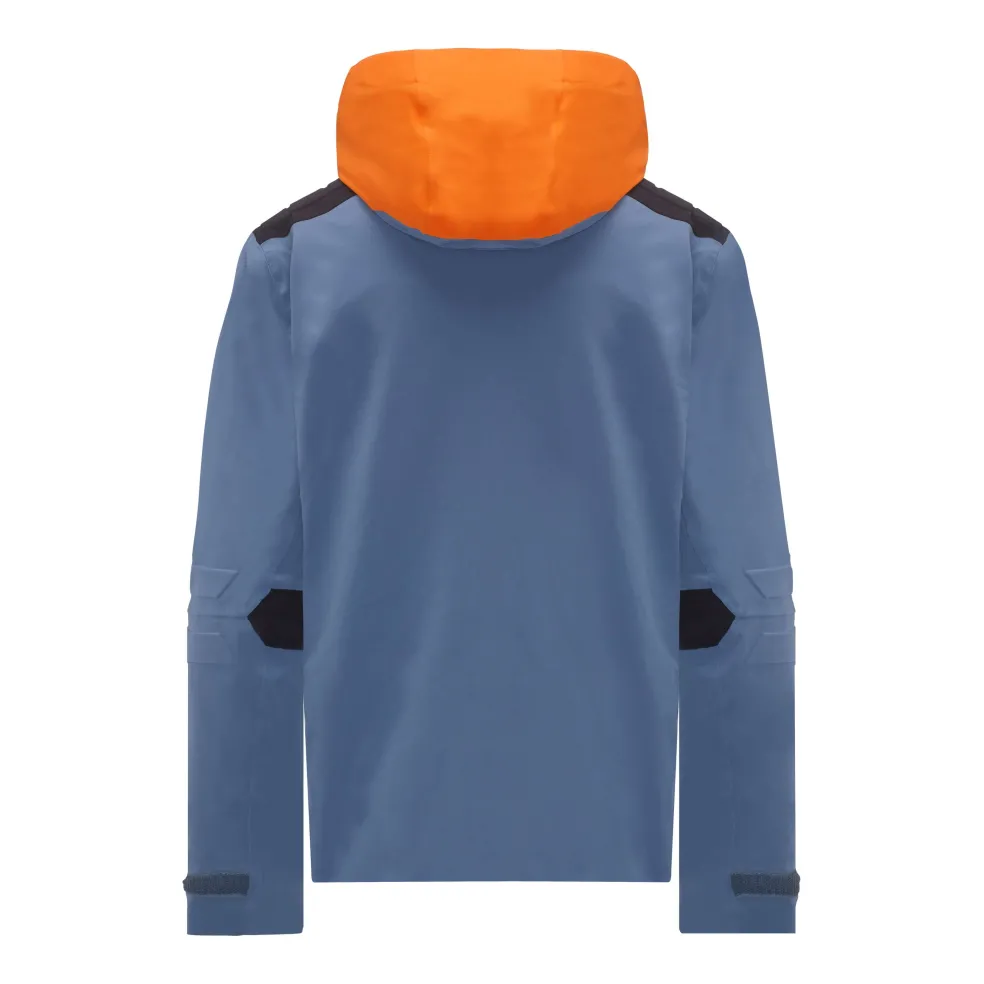 Toni Sailer Evan winterjas heren blue metal