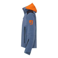 Toni Sailer Evan winterjas heren blue metal