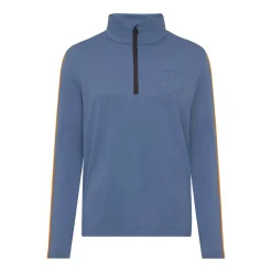 Toni Sailer  Giorgio skipully heren blue metal