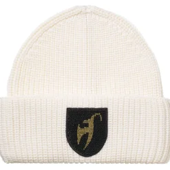 Toni Sailer  Gwendolin Gold Pearl muts dames bright white