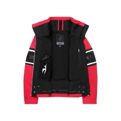 Toni Sailer  HANNA winterjas dames pink red