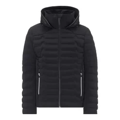 Toni Sailer  Howard winterjas heren black