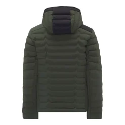 Toni Sailer  Howard winterjas heren dark pine