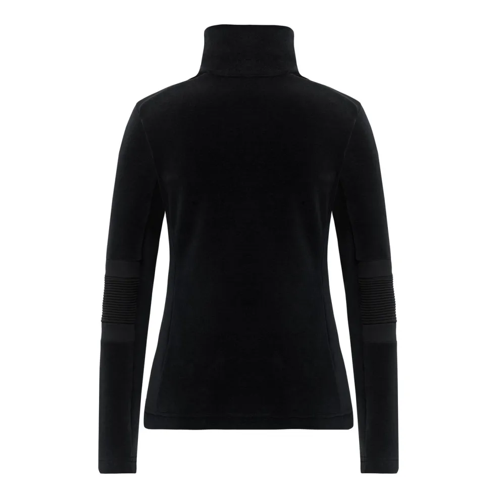 Toni Sailer JACKIE vest dames black