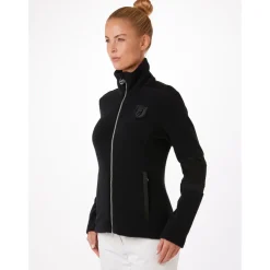Toni Sailer JACKIE vest dames black