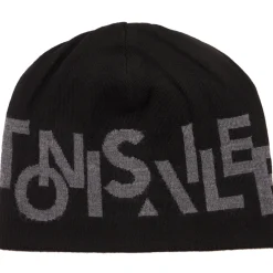 Toni Sailer  JAMES muts heren black