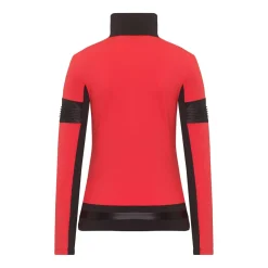 Toni Sailer  Kiki skipully dames pink red