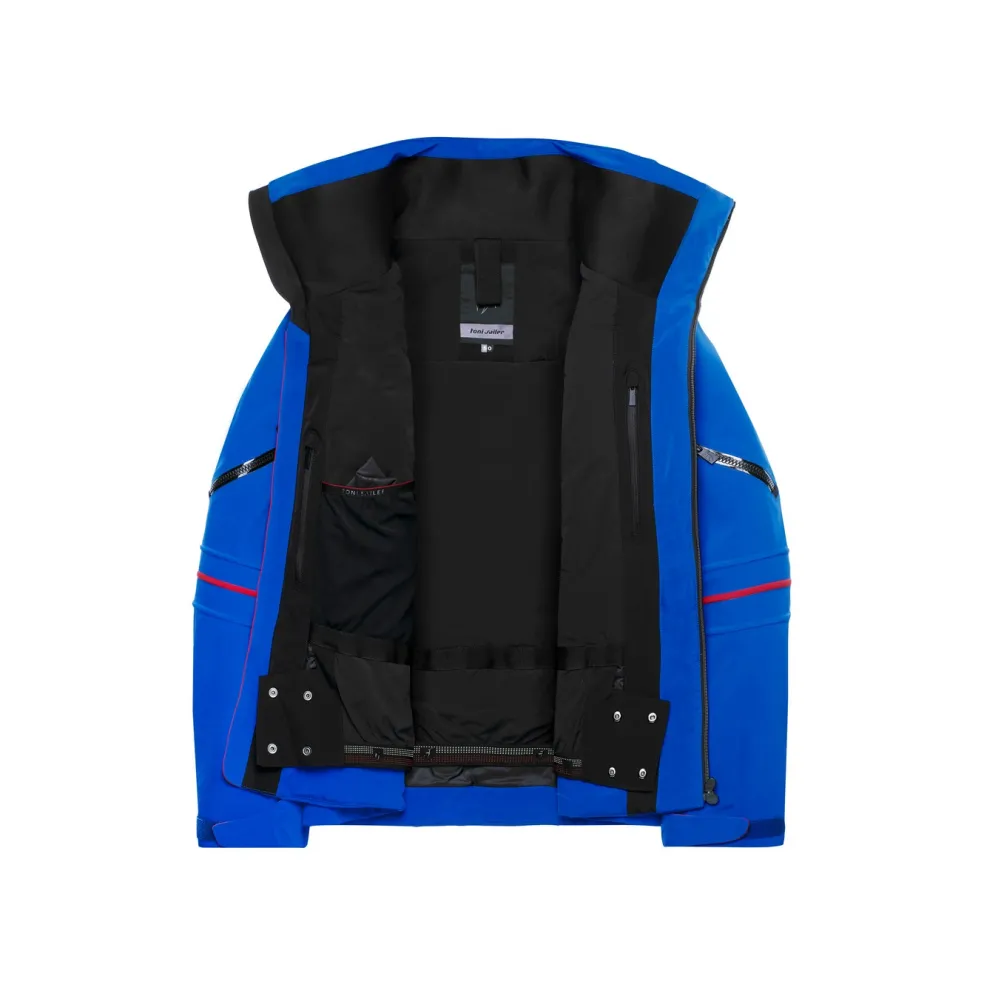 Toni Sailer KURT winterjas heren oxford blue