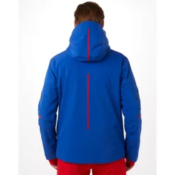 Toni Sailer KURT winterjas heren oxford blue