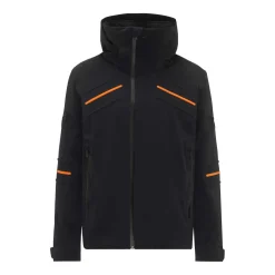 Toni Sailer  Kurt winterjas heren black