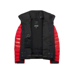 Toni Sailer Lisbeth winterjas dames pink red