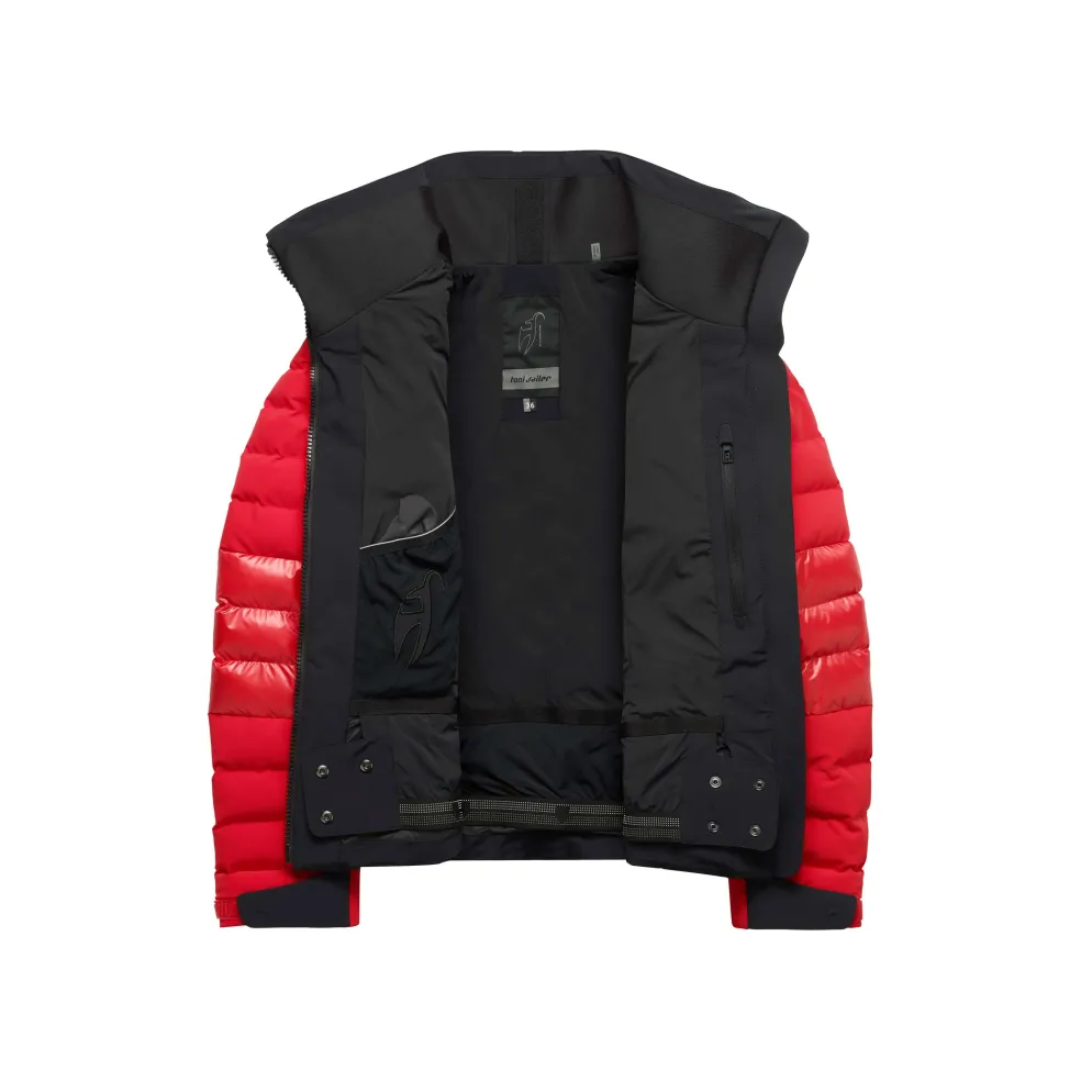 Toni Sailer Lisbeth winterjas dames pink red