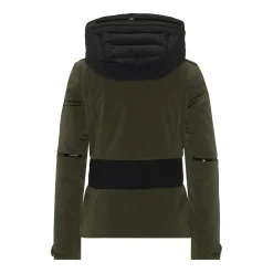 Toni Sailer  Martha winterjas dames dark pine