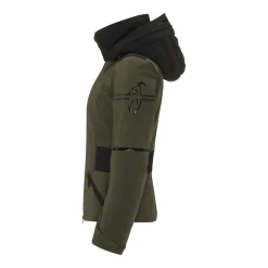 Toni Sailer Martha winterjas dames dark pine