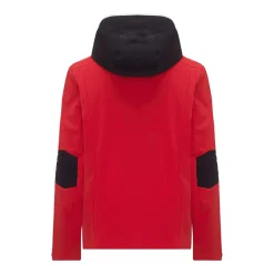 Toni Sailer  Matti winterjas heren signal red