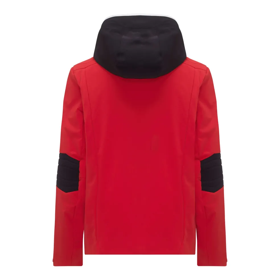 Toni Sailer Matti winterjas heren signal red