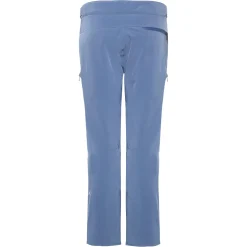 Toni Sailer  Nicky skibroek heren blue metal