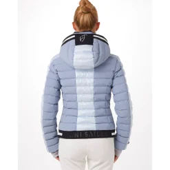 Toni Sailer  NORMA winterjas dames light steel