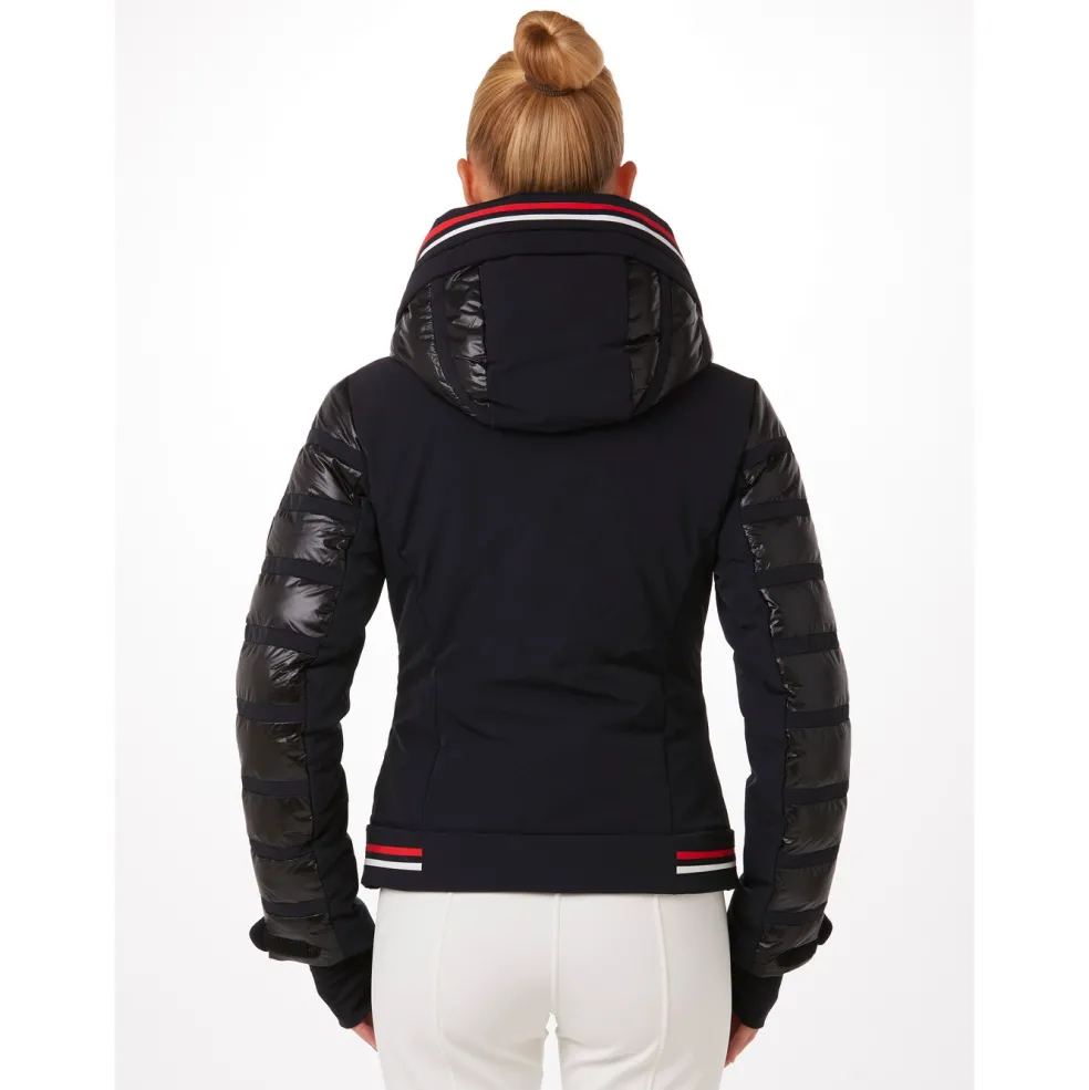 Toni Sailer RUBIE winterjas dames black