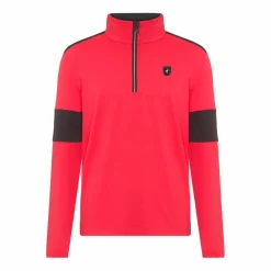 Toni Sailer Victor skipully heren signal red