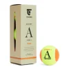 Tretorn Academy tennisballen 3-pack geel oranje