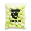 Tretorn Plus tennisballen 72-pack geel