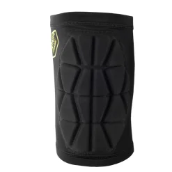 Uhlsport Bionikframe kniebescherming black fluo yellow