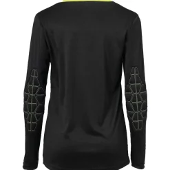 Uhlsport Offense 23 keeperstenue junior black