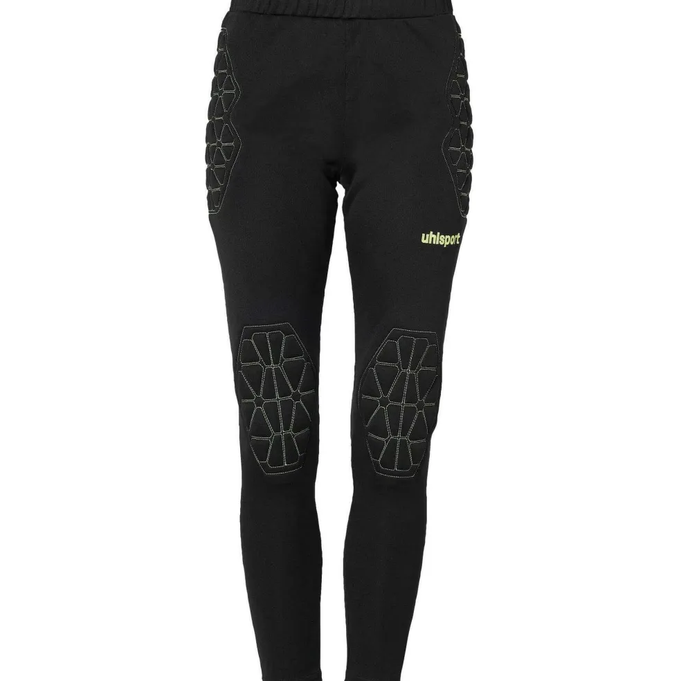 Uhlsport Offense 23 keeperstenue junior black