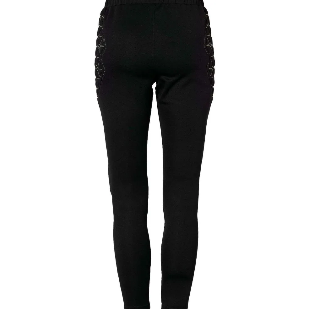 Uhlsport Offense 23 keeperstenue junior black