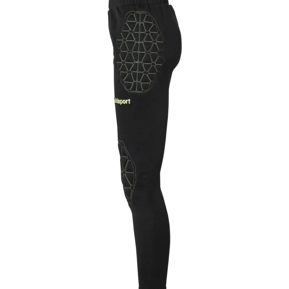 Uhlsport Offense 23 keeperstenue junior black