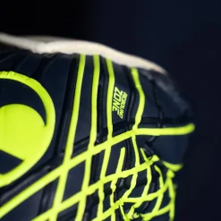 Uhlsport Prediction Soft Flex Frame keepershandschoenen marine white fluo yellow