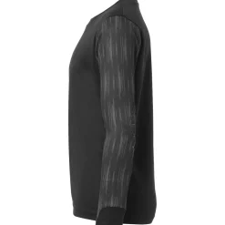 Uhlsport Reaction keeperstenue junior black