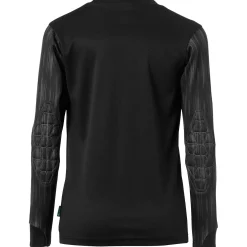 Uhlsport Reaction keeperstenue junior black