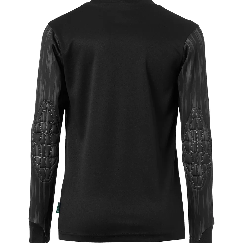 Uhlsport Reaction keeperstenue junior black