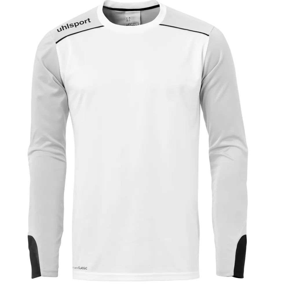 Uhlsport Tower keepersshirt heren white black