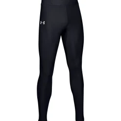 Under Armour Qualifier Graphic compressie hardloopbroek heren black