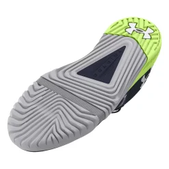 Under Armour  Reign 6 fitness schoenen heren midnight navy morph green