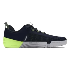 Under Armour  Reign 6 fitness schoenen heren midnight navy morph green