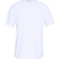 Under Armour  Tech 2.0 sportshirt heren white overcast grey