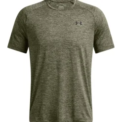 Under Armour Tech 2.0 sportshirt heren marine od green black