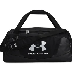 Under Armour Undeniable 5.0 medium sporttas black