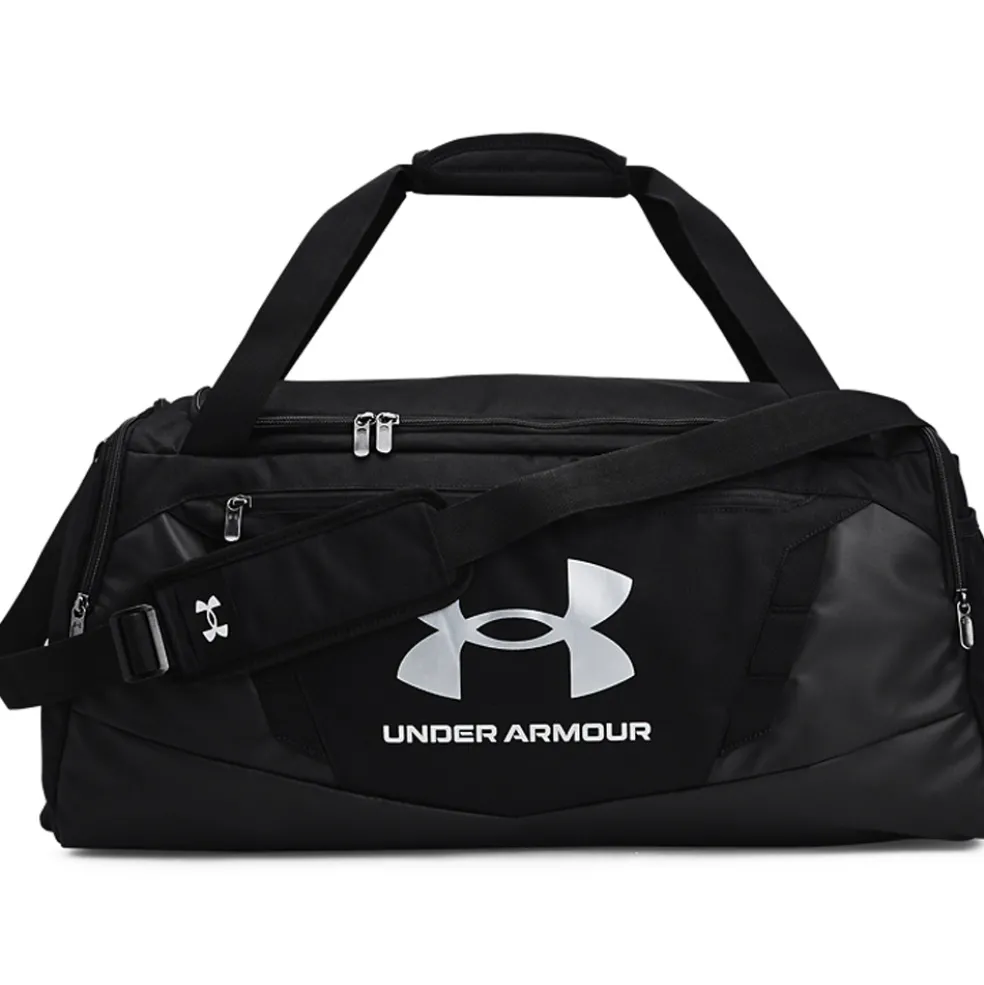 Under Armour Undeniable 5.0 medium sporttas black