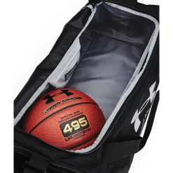 Under Armour Undeniable 5.0 medium sporttas black