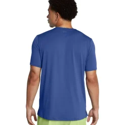 Under Armour  Vanish Energy shirt heren tech blue
