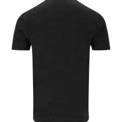 VIRTUS Joker S/S shirt heren black