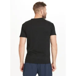 VIRTUS Joker S/S shirt heren black