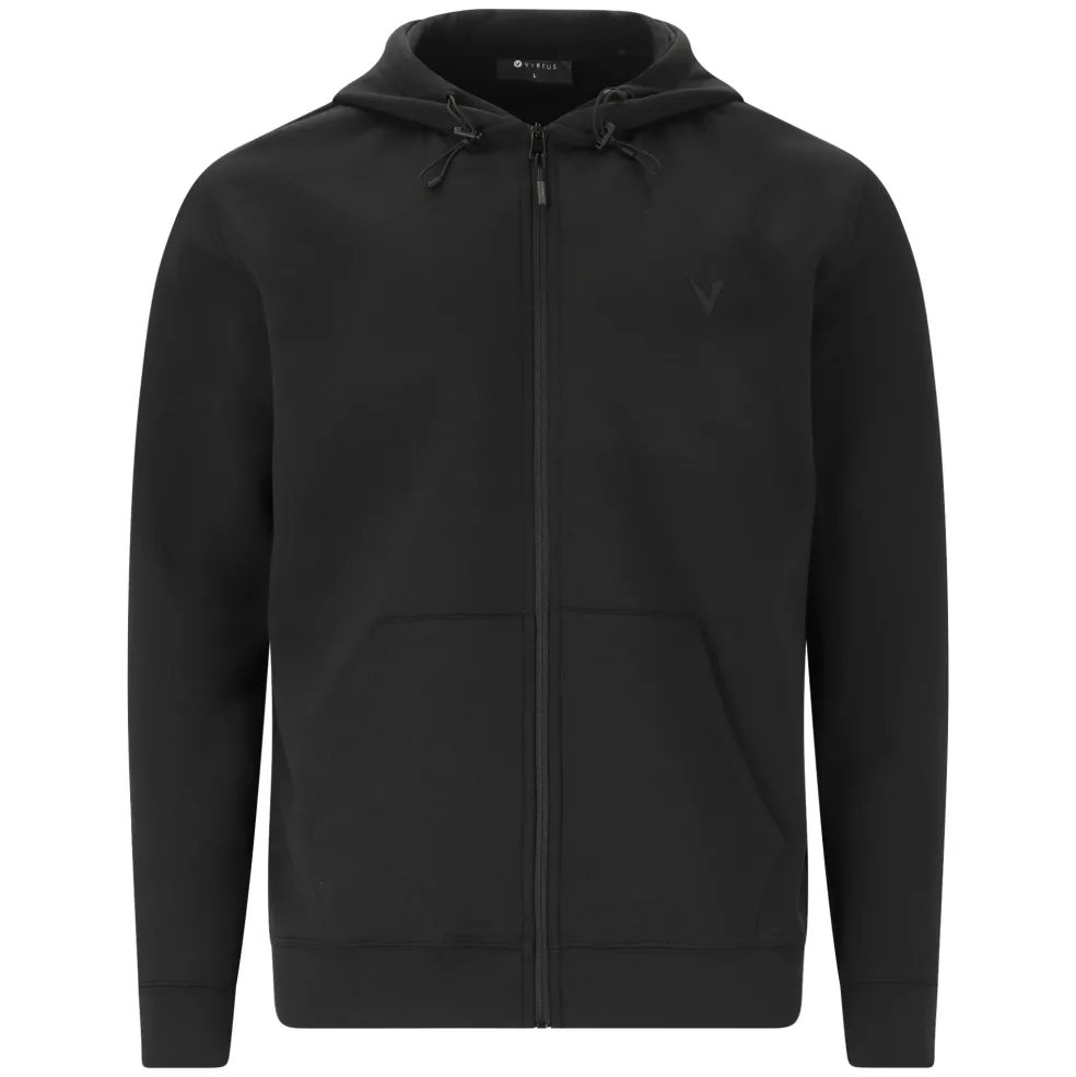 VIRTUS Taro Technical trainingsjack heren black