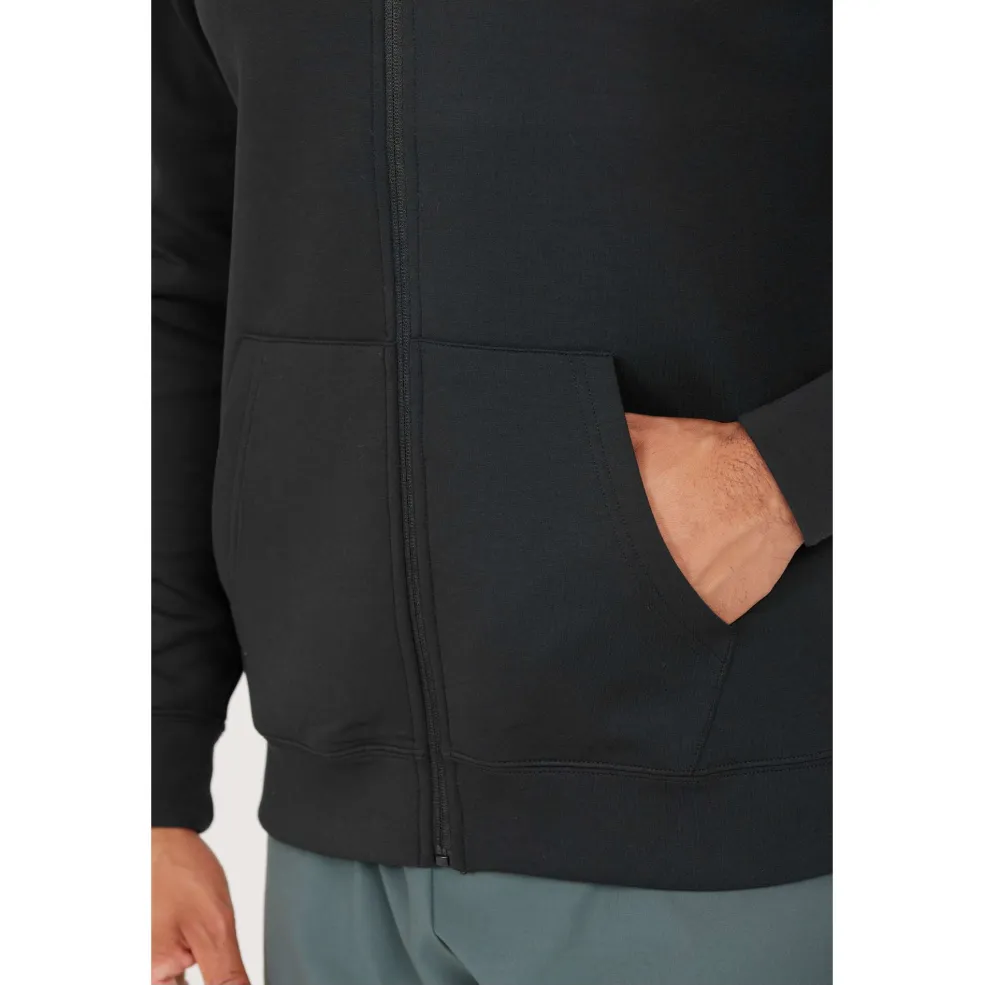 VIRTUS Taro Technical trainingsjack heren black